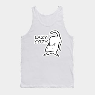 Lazycat Mashumaro - LAZY COZY Tank Top